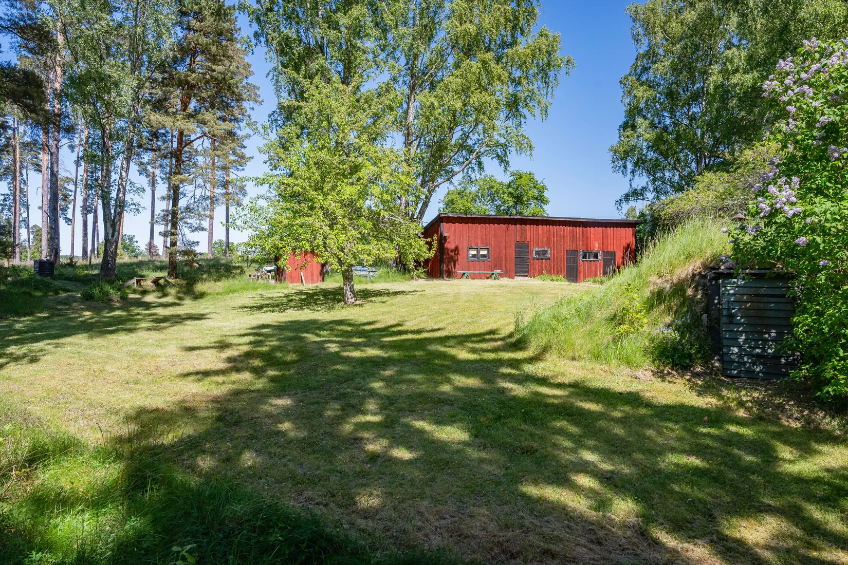 Fritidshus, Sidus Ektorpet, Djurön, Norrköping