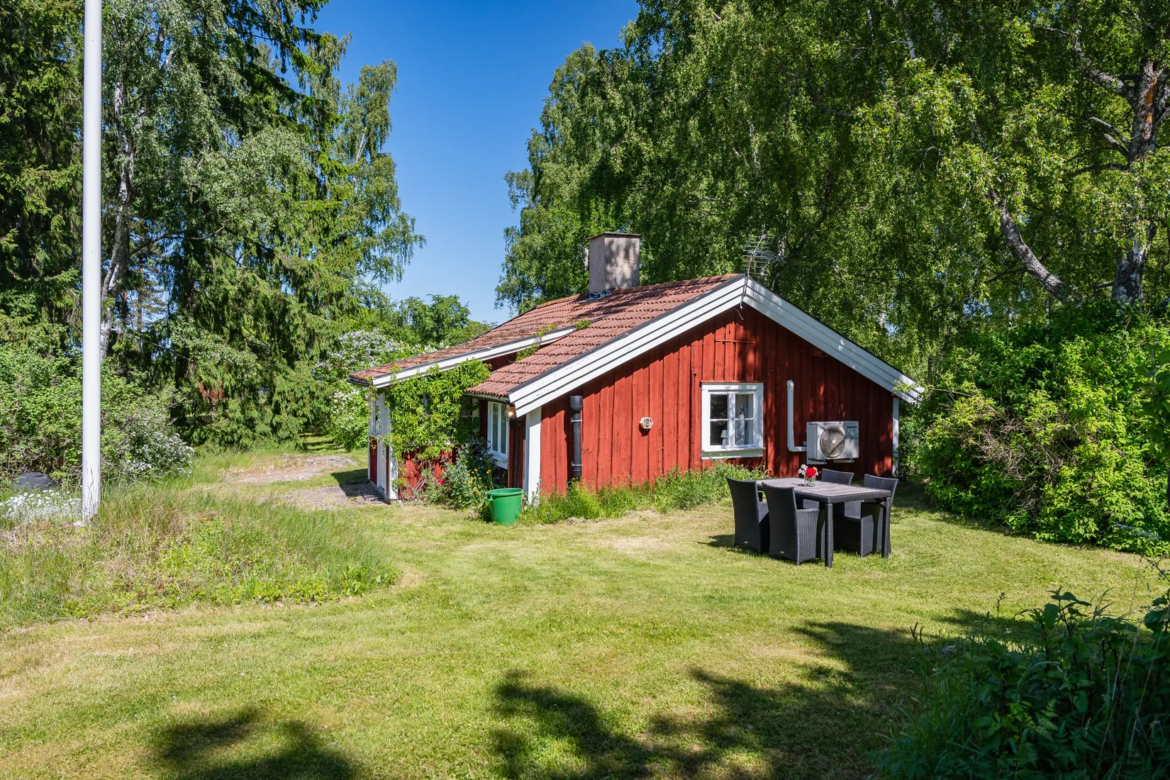 Fritidshus, Sidus Ektorpet, Djurön, Norrköping