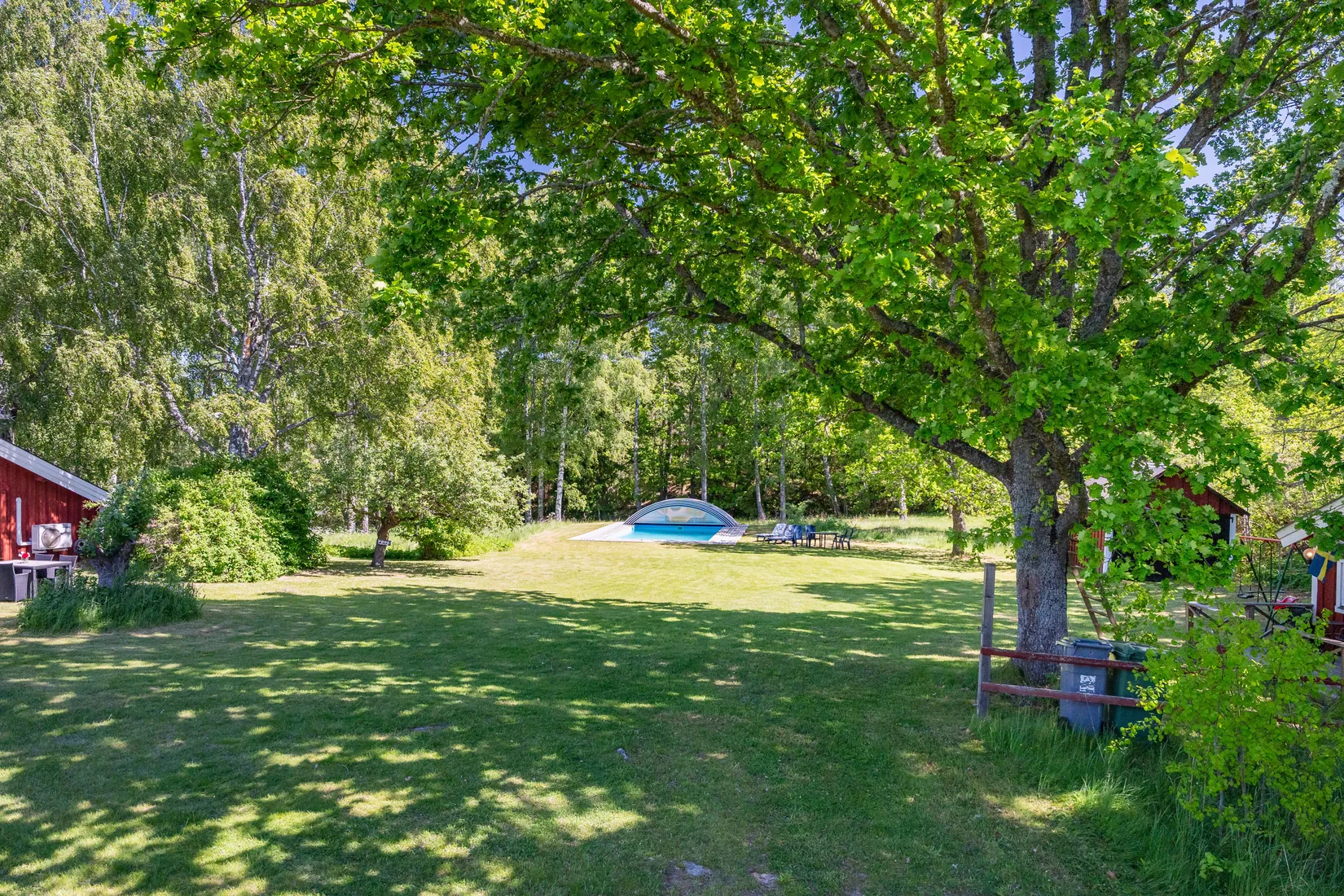 Fritidshus, Sidus Ektorpet, Djurön, Norrköping