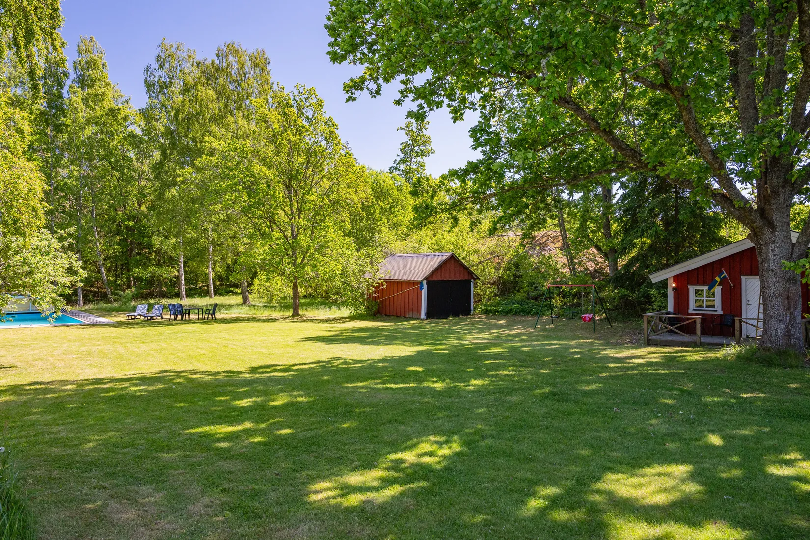Fritidshus, Sidus Ektorpet, Djurön, Norrköping