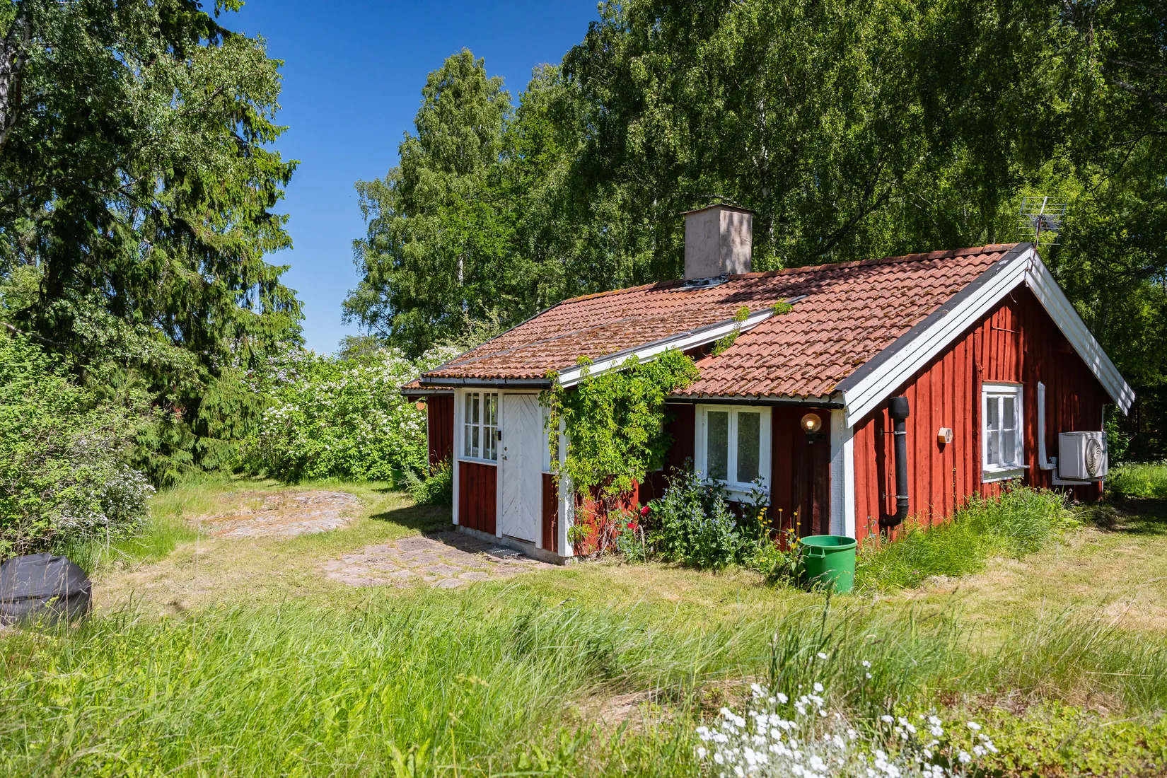 Fritidshus, Sidus Ektorpet, Djurön, Norrköping