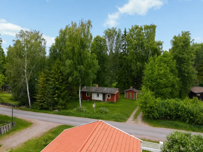 Villa, Blå vägen 35, Björkling, Uppsala