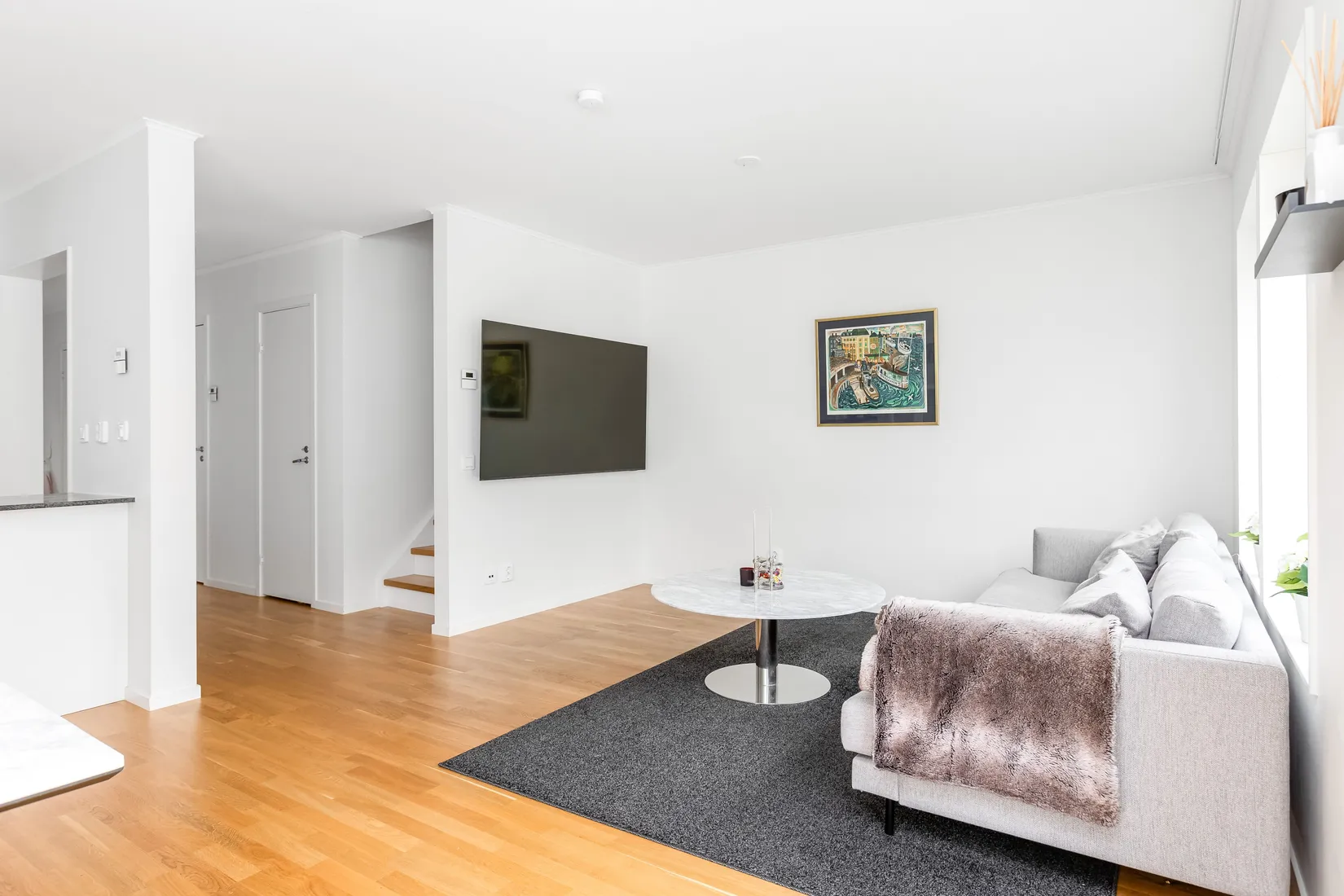 Radhus, Prästgårdsstigen 8, Grebo, Åtvidaberg