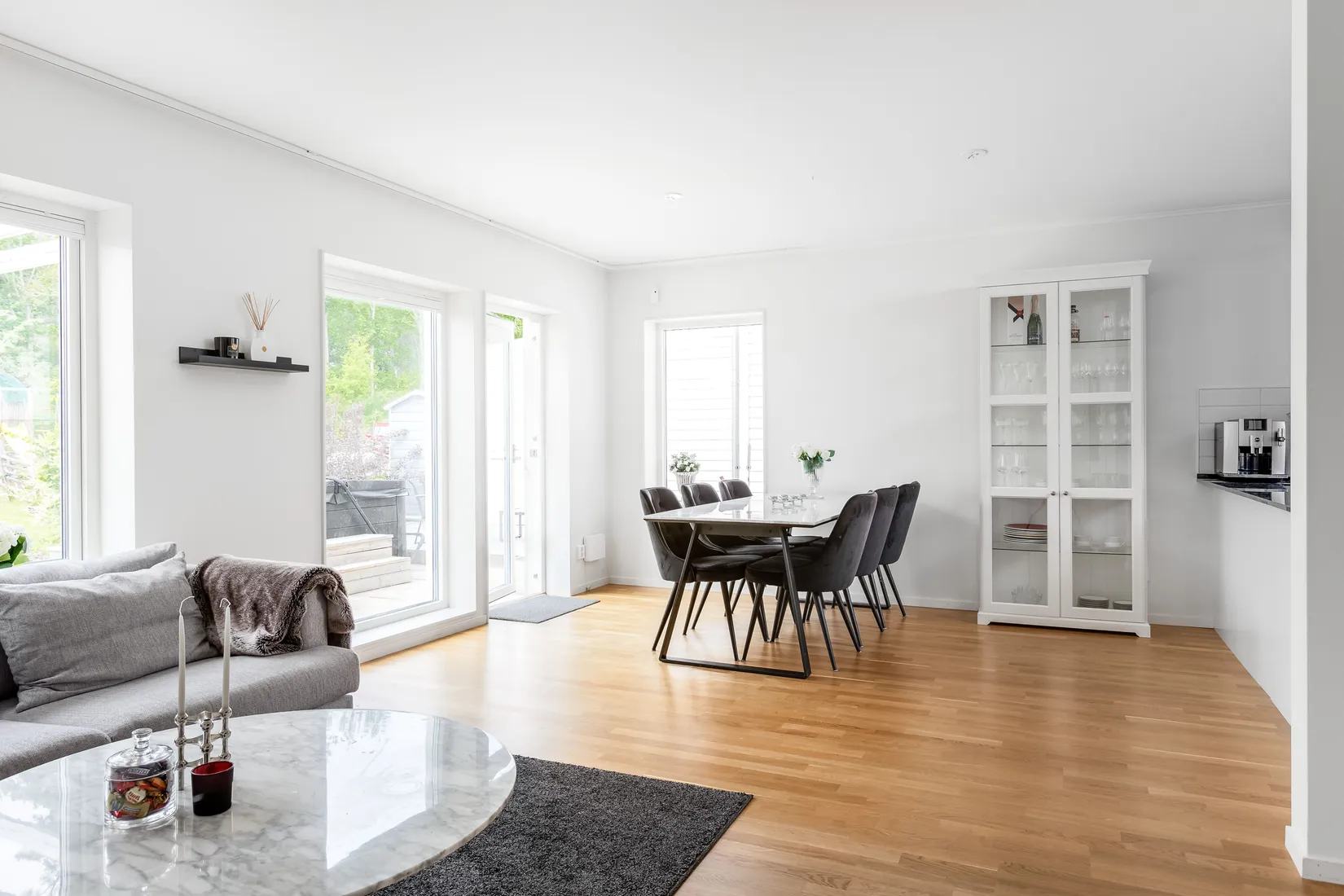 Radhus, Prästgårdsstigen 8, Grebo, Åtvidaberg