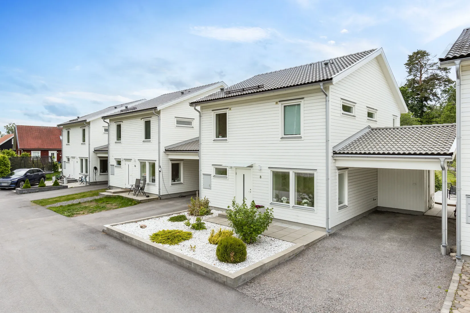Radhus, Prästgårdsstigen 8, Grebo, Åtvidaberg