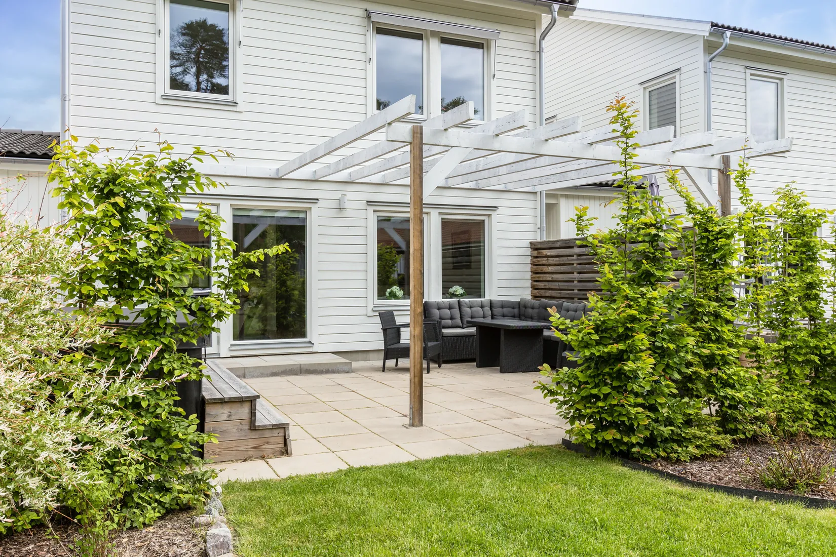 Radhus, Prästgårdsstigen 8, Grebo, Åtvidaberg