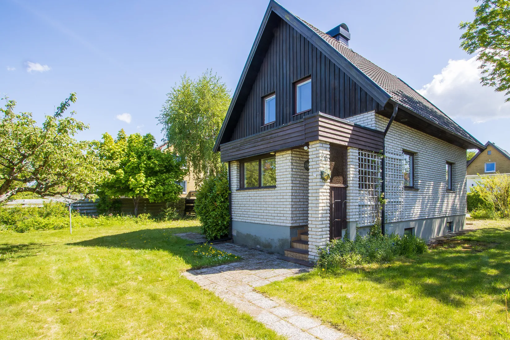 Villa, Virentoftagatan 26, Virentofta - Husie, Malmö