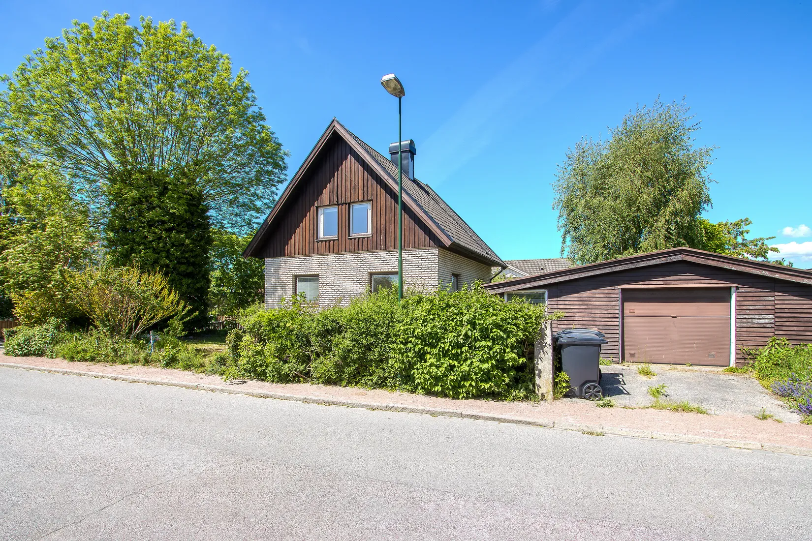 Villa, Virentoftagatan 26, Virentofta - Husie, Malmö