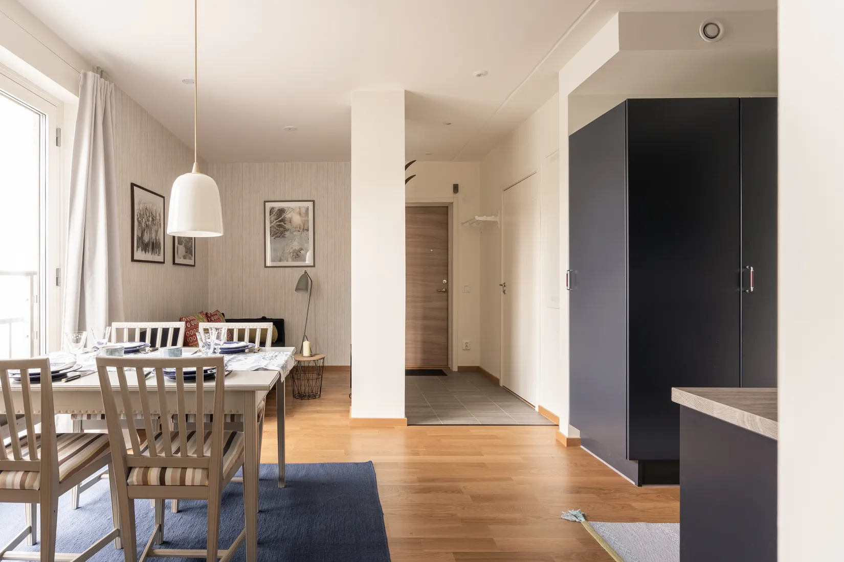Bostadsrätt, Läroverksgränd 7A, Karlslund, Östersund