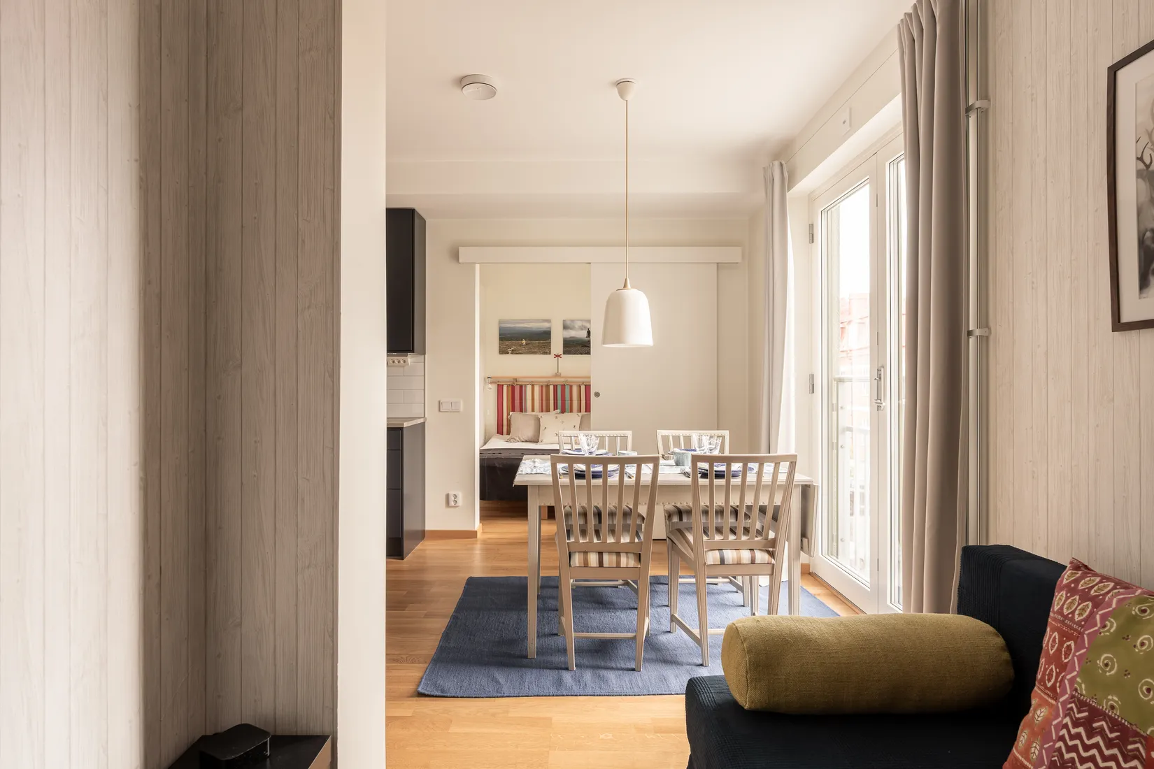 Bostadsrätt, Läroverksgränd 7A, Karlslund, Östersund