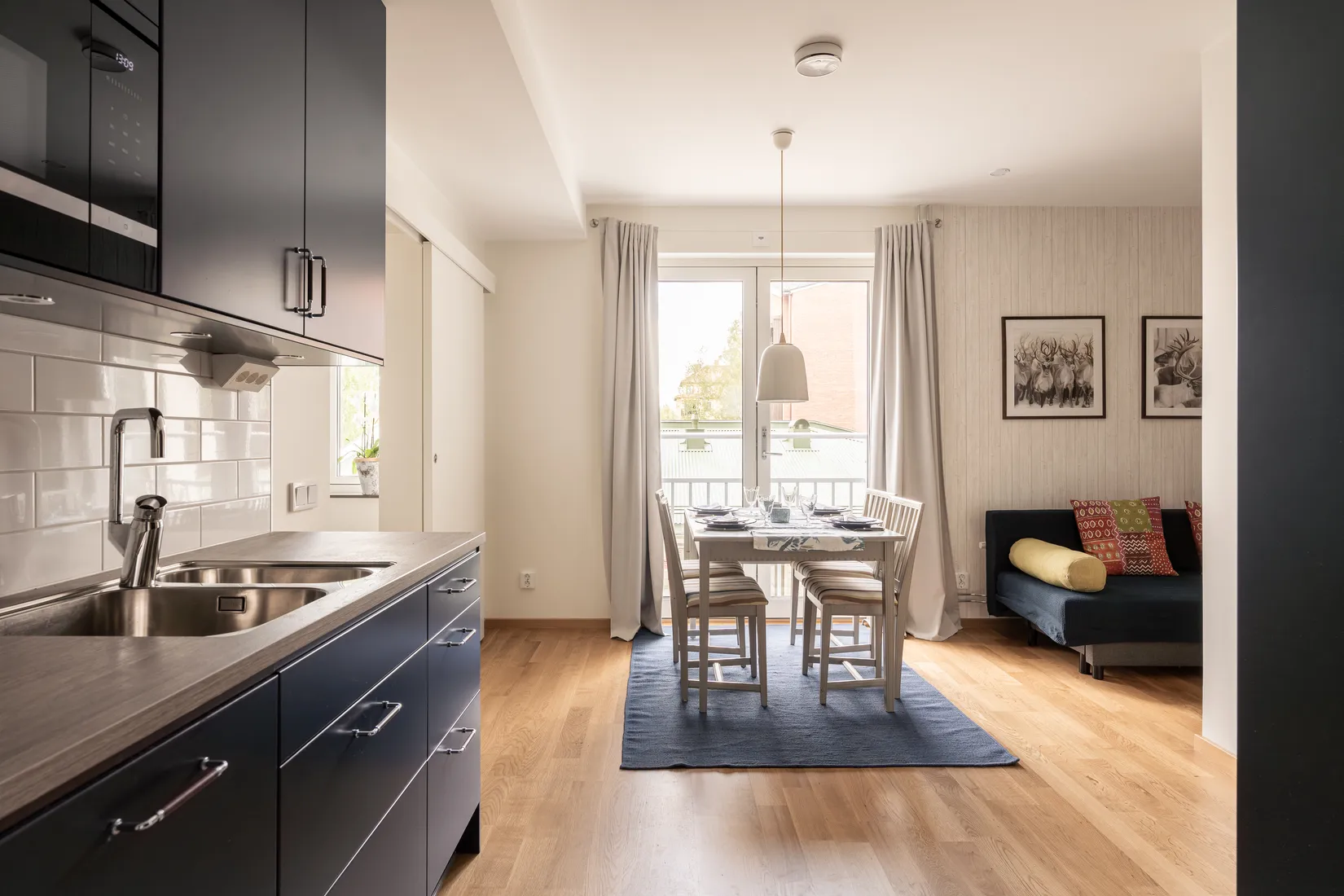 Bostadsrätt, Läroverksgränd 7A, Karlslund, Östersund