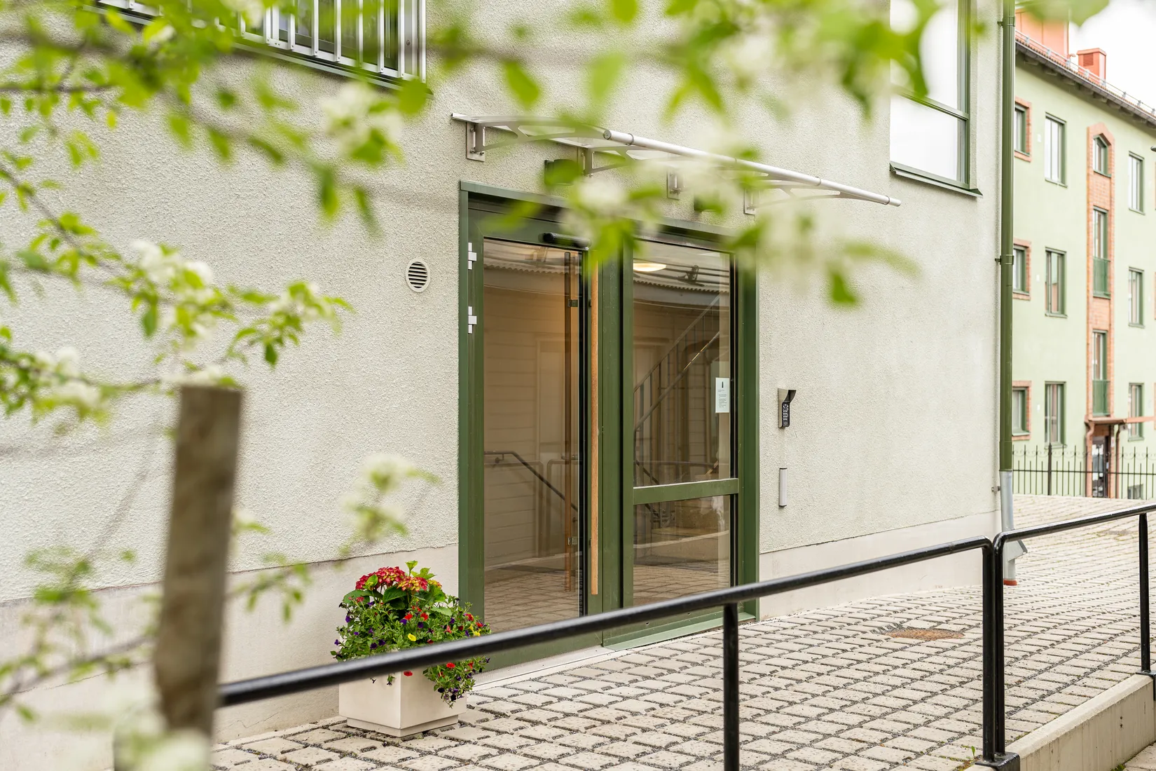 Bostadsrätt, Läroverksgränd 7A, Karlslund, Östersund