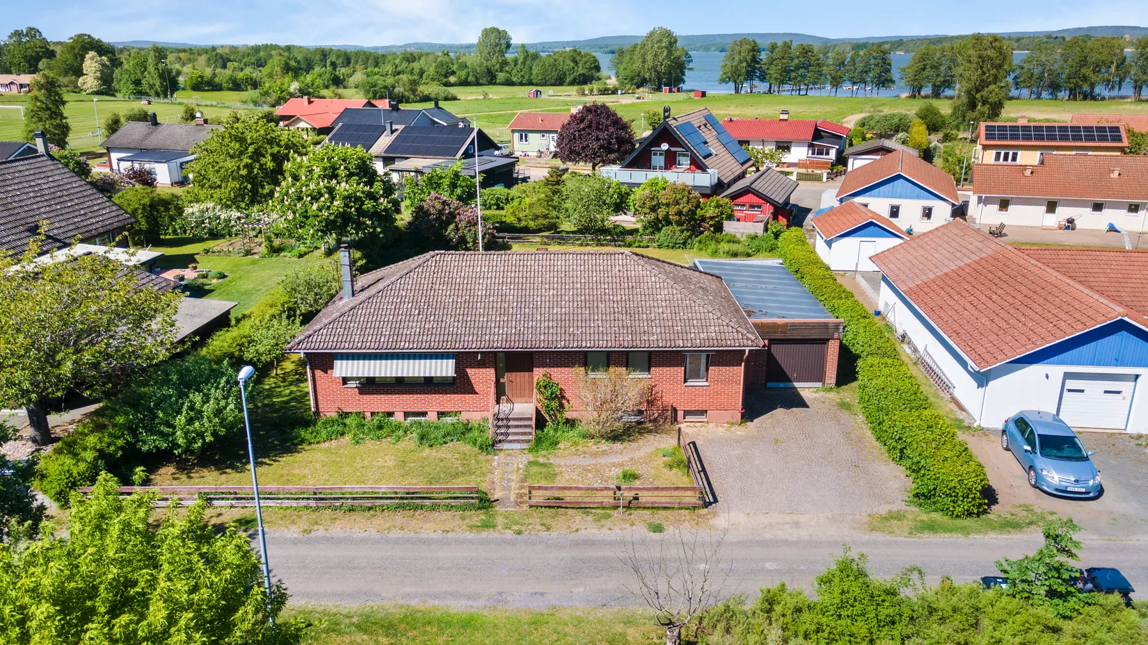 Villa, Smörlyckevägen 5, Kristianstad