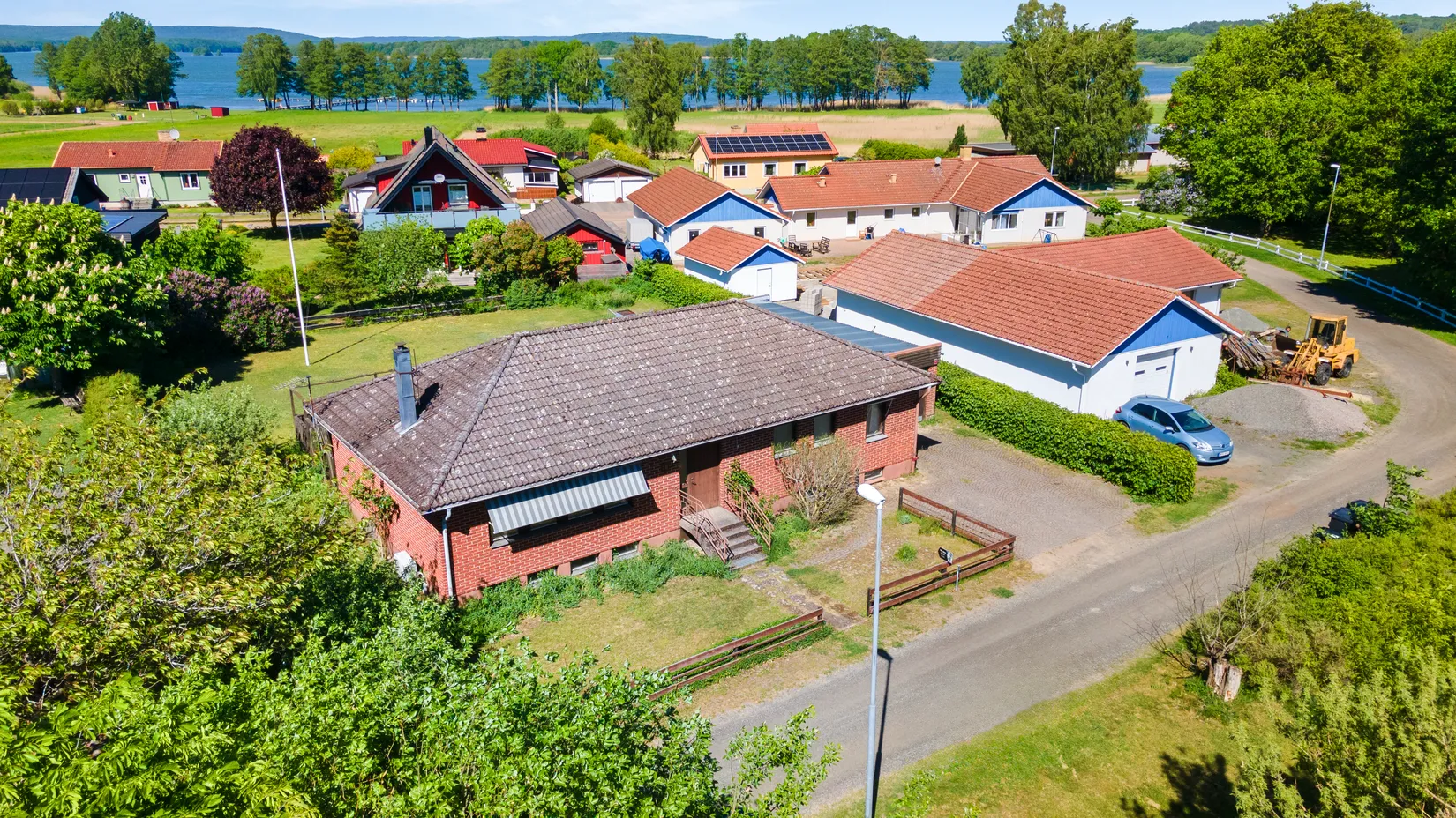 Villa, Smörlyckevägen 5, Kristianstad