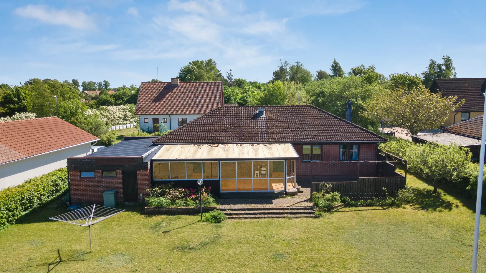 Villa, Smörlyckevägen 5, Kristianstad