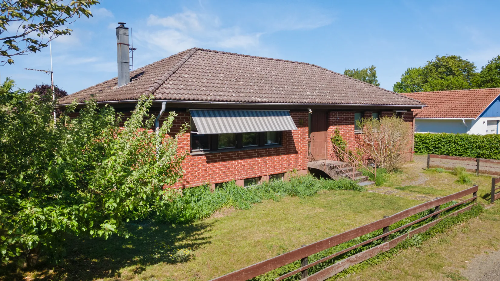 Villa, Smörlyckevägen 5, Kristianstad