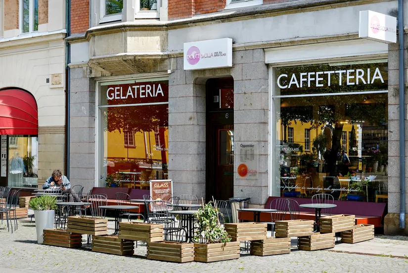 Bostadsrätt, Östra Promenaden 13B, Drottningtorget, Malmö