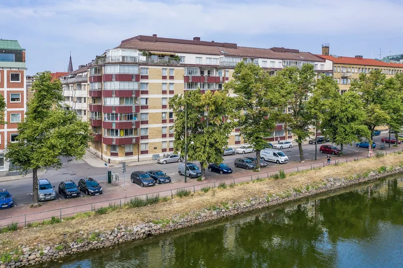 Bostadsrätt, Östra Promenaden 13B, Drottningtorget, Malmö