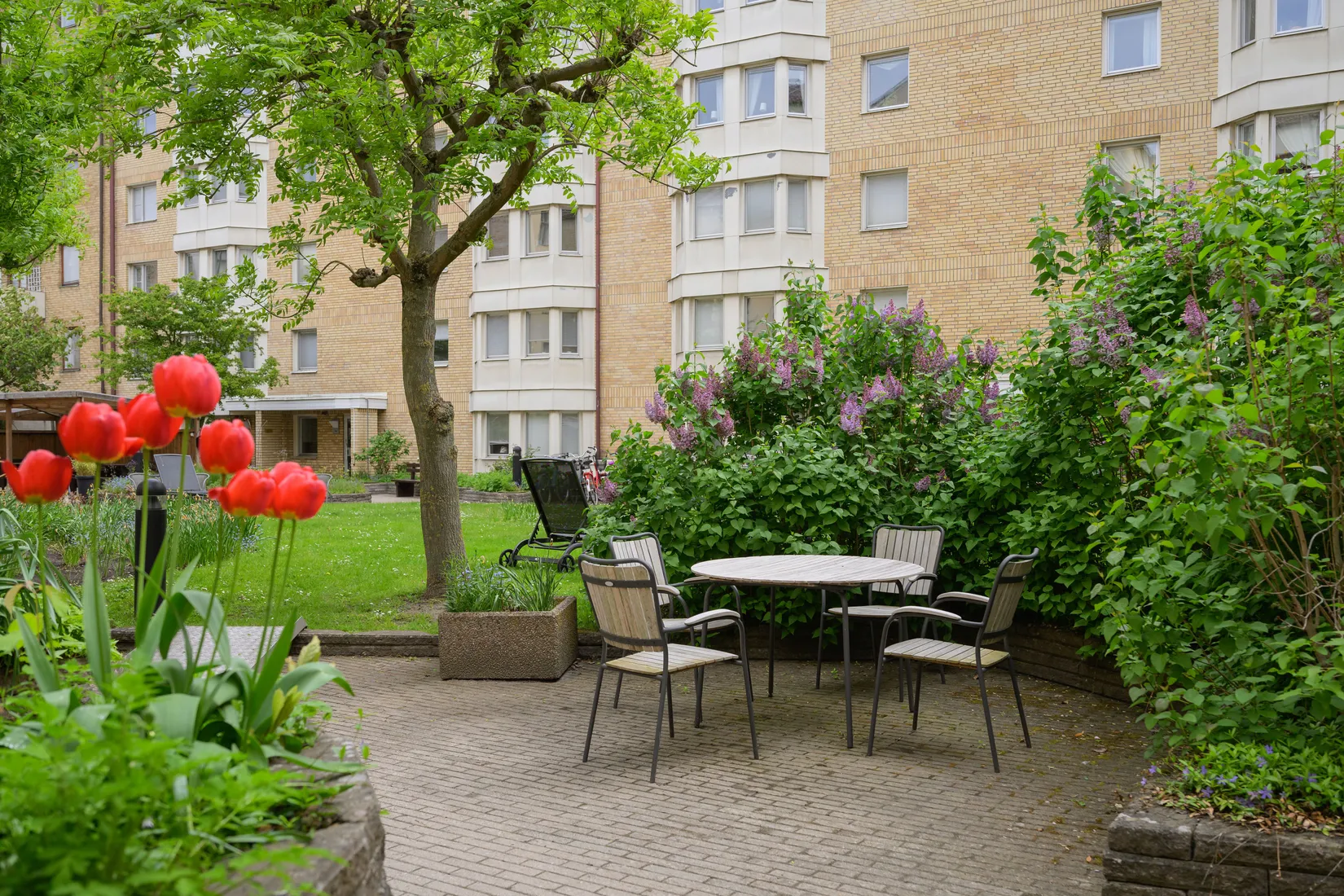 Bostadsrätt, Östra Promenaden 13B, Drottningtorget, Malmö