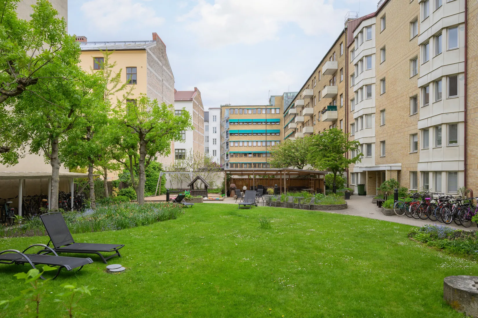 Bostadsrätt, Östra Promenaden 13B, Drottningtorget, Malmö