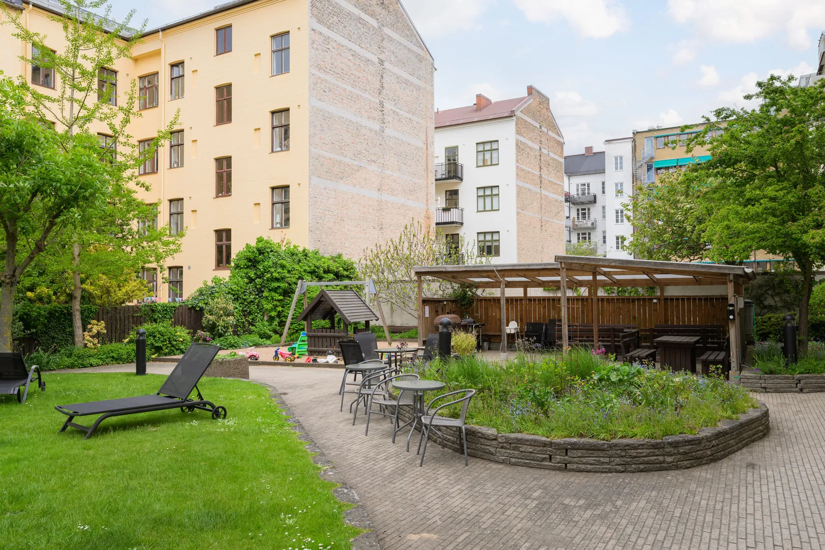 Bostadsrätt, Östra Promenaden 13B, Drottningtorget, Malmö