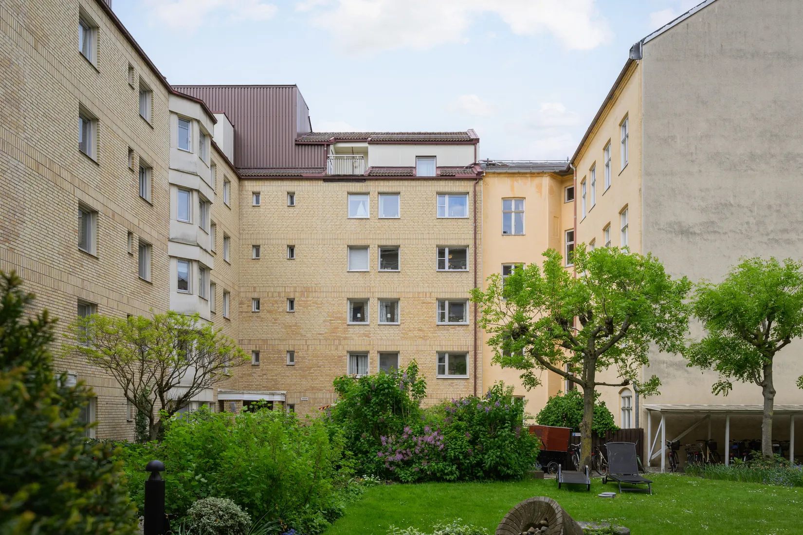 Bostadsrätt, Östra Promenaden 13B, Drottningtorget, Malmö