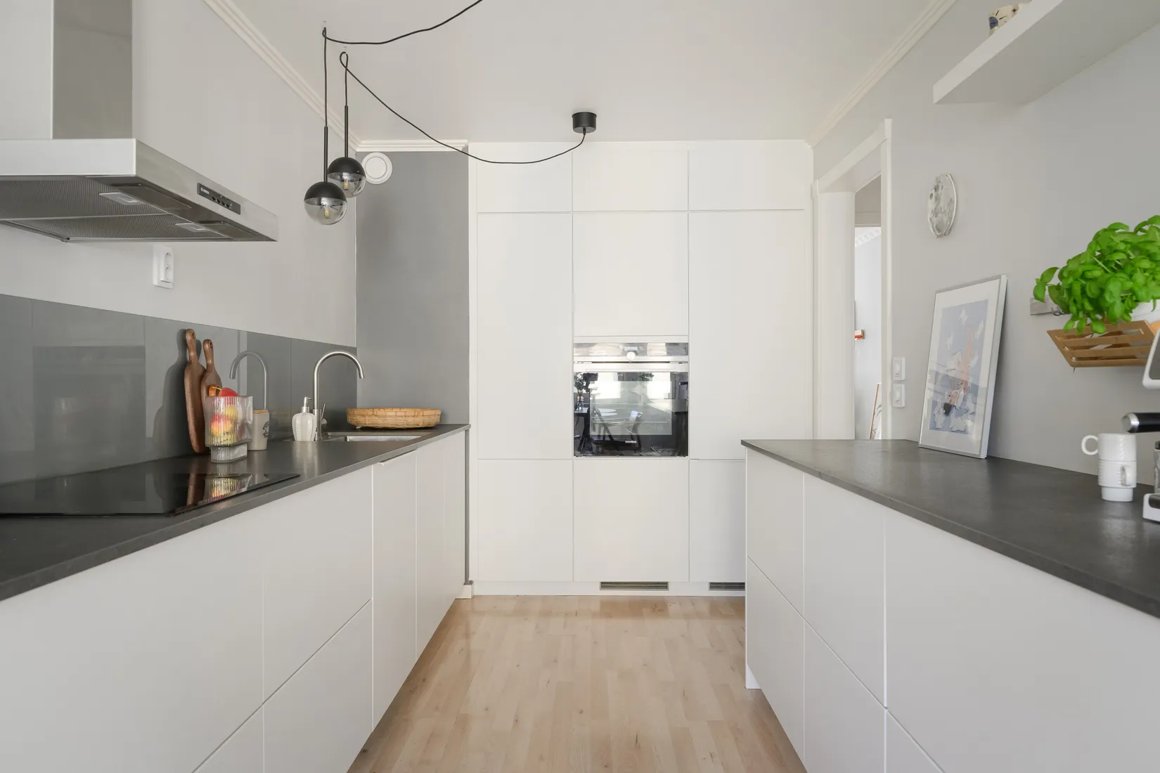 Bostadsrätt, Östra Promenaden 13B, Drottningtorget, Malmö