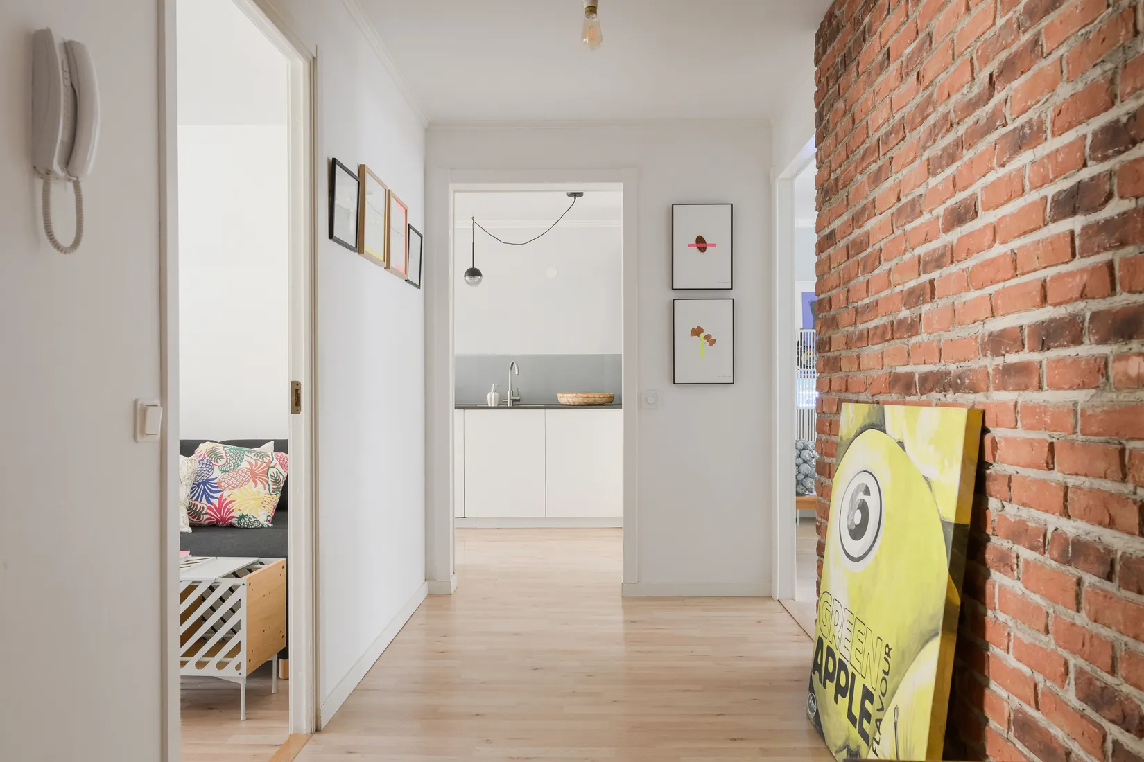 Bostadsrätt, Östra Promenaden 13B, Drottningtorget, Malmö