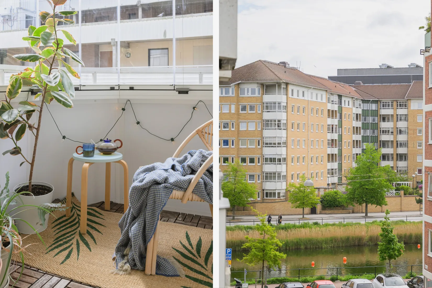 Bostadsrätt, Östra Promenaden 13B, Drottningtorget, Malmö