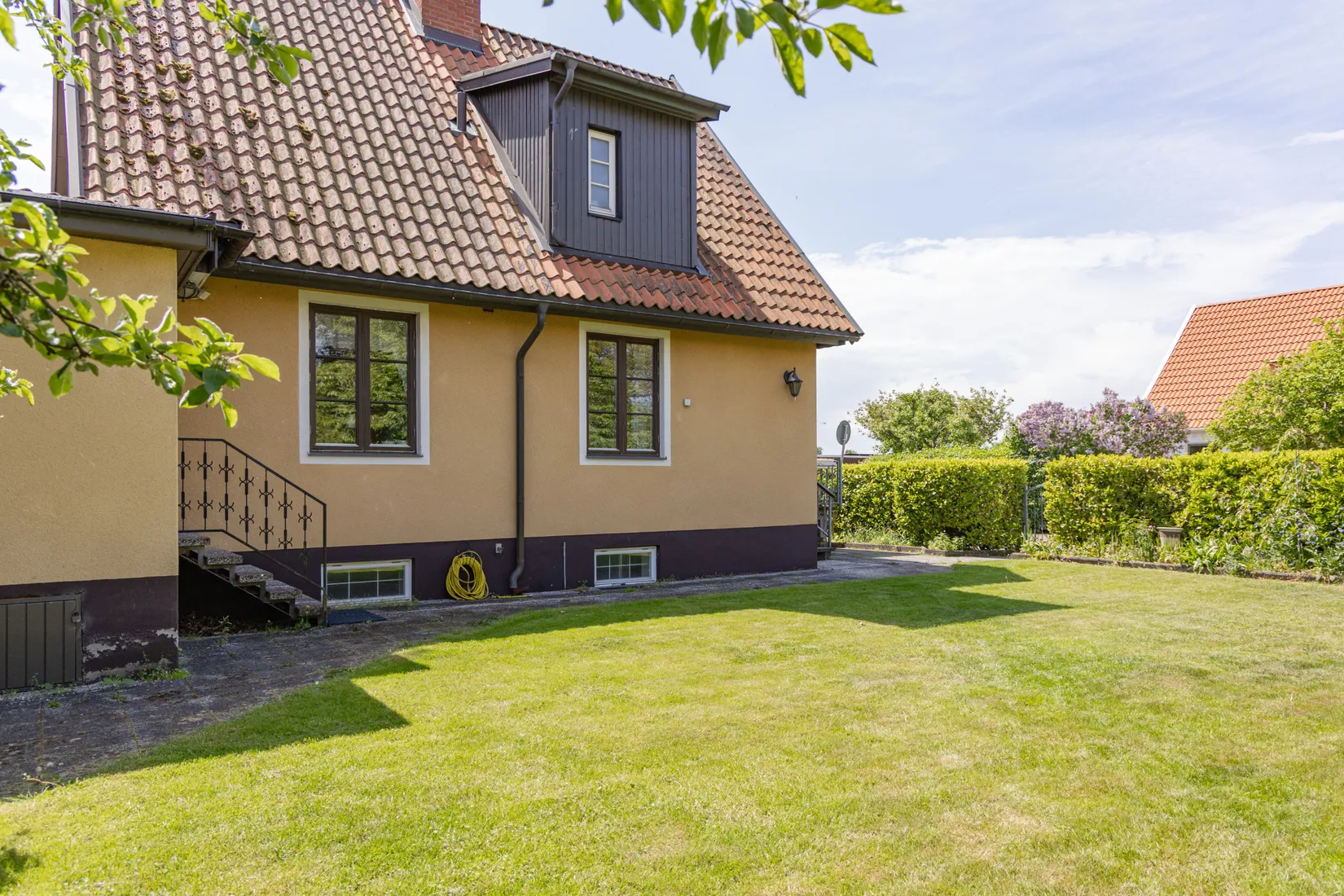 Villa, Vendelsvägen 16, Solbacken, Malmö