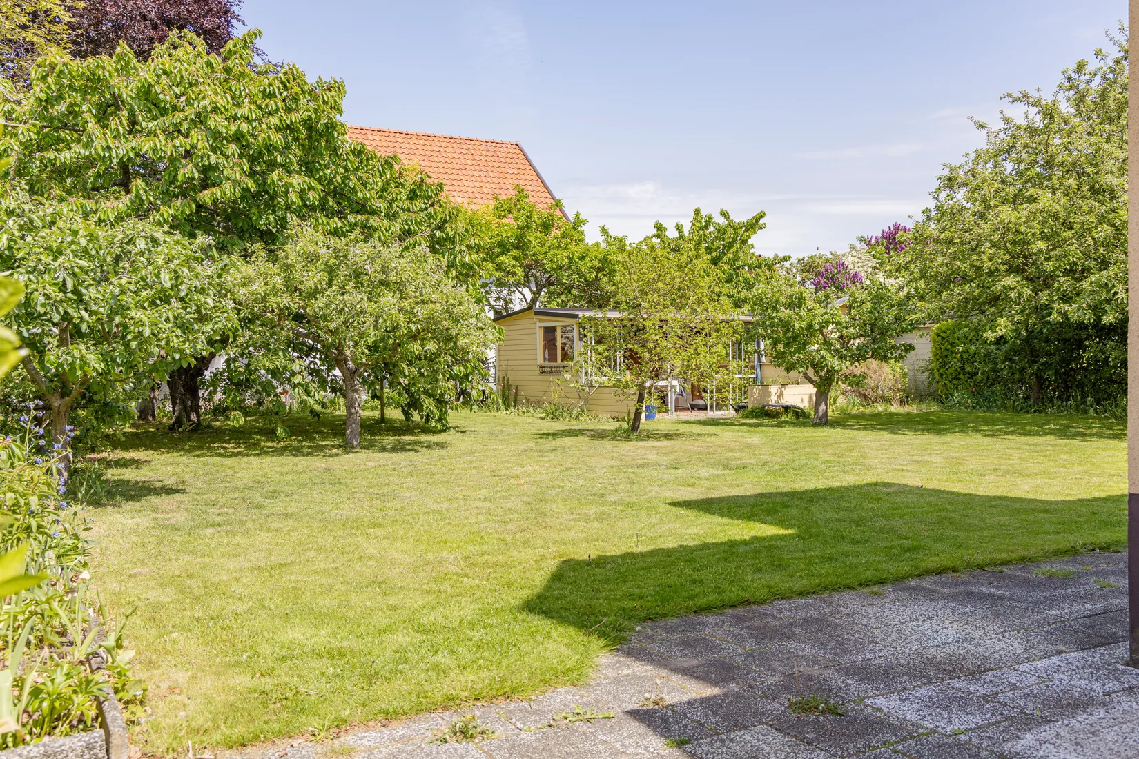 Villa, Vendelsvägen 16, Solbacken, Malmö