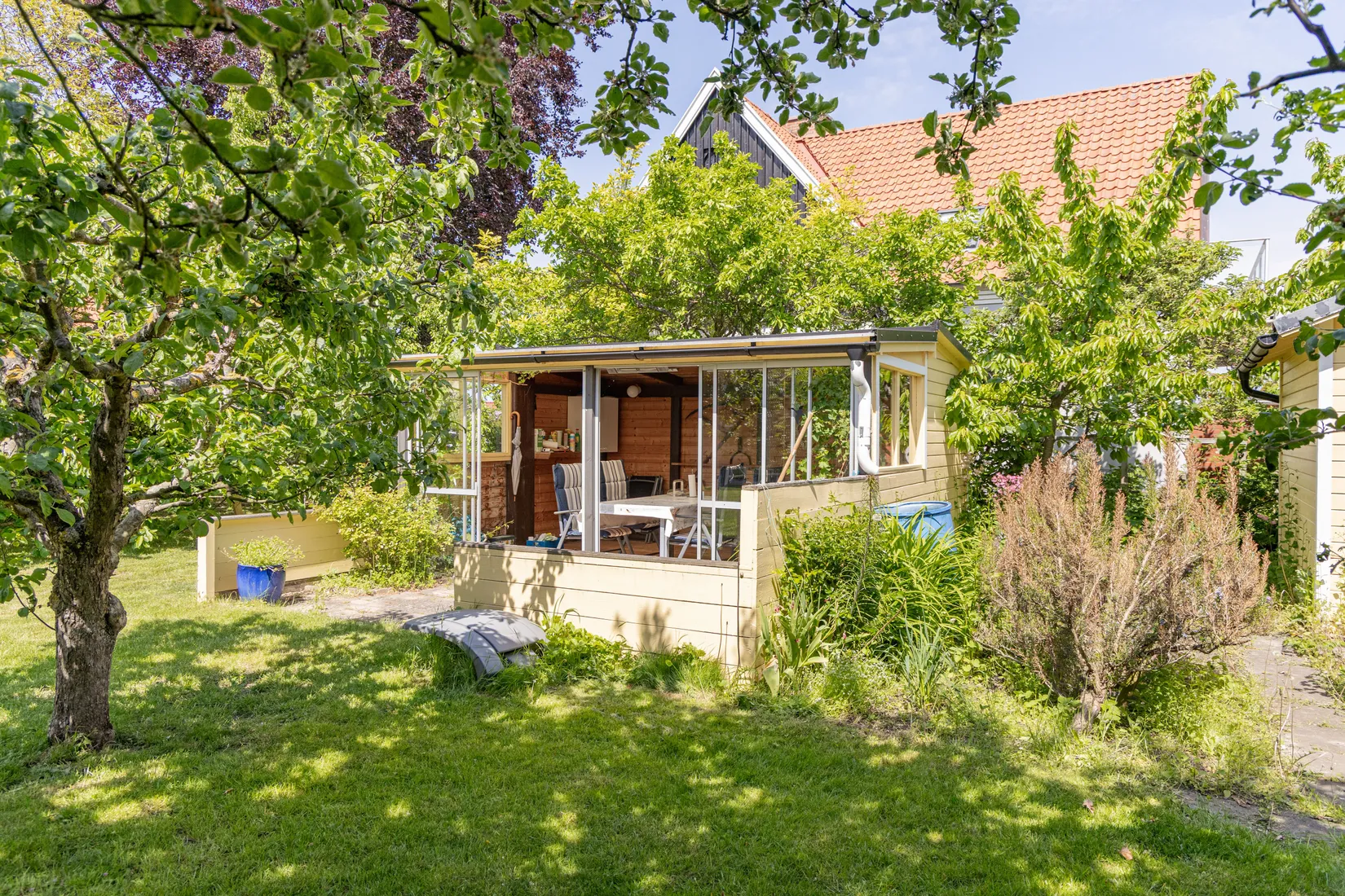Villa, Vendelsvägen 16, Solbacken, Malmö