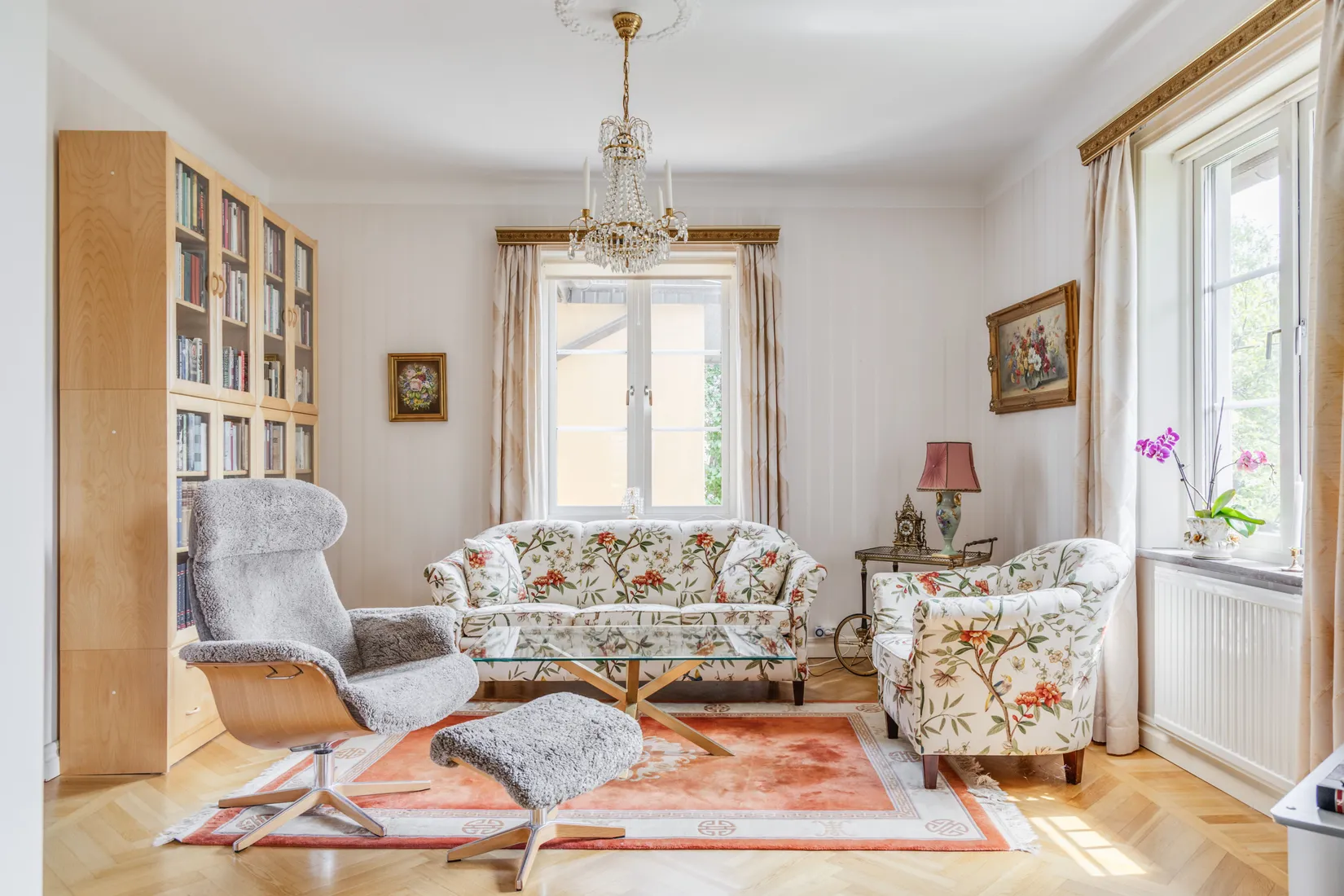 Villa, Vendelsvägen 16, Solbacken, Malmö