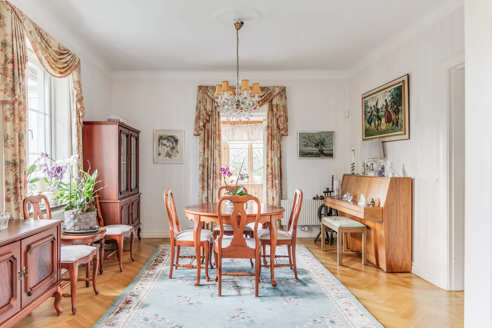 Villa, Vendelsvägen 16, Solbacken, Malmö
