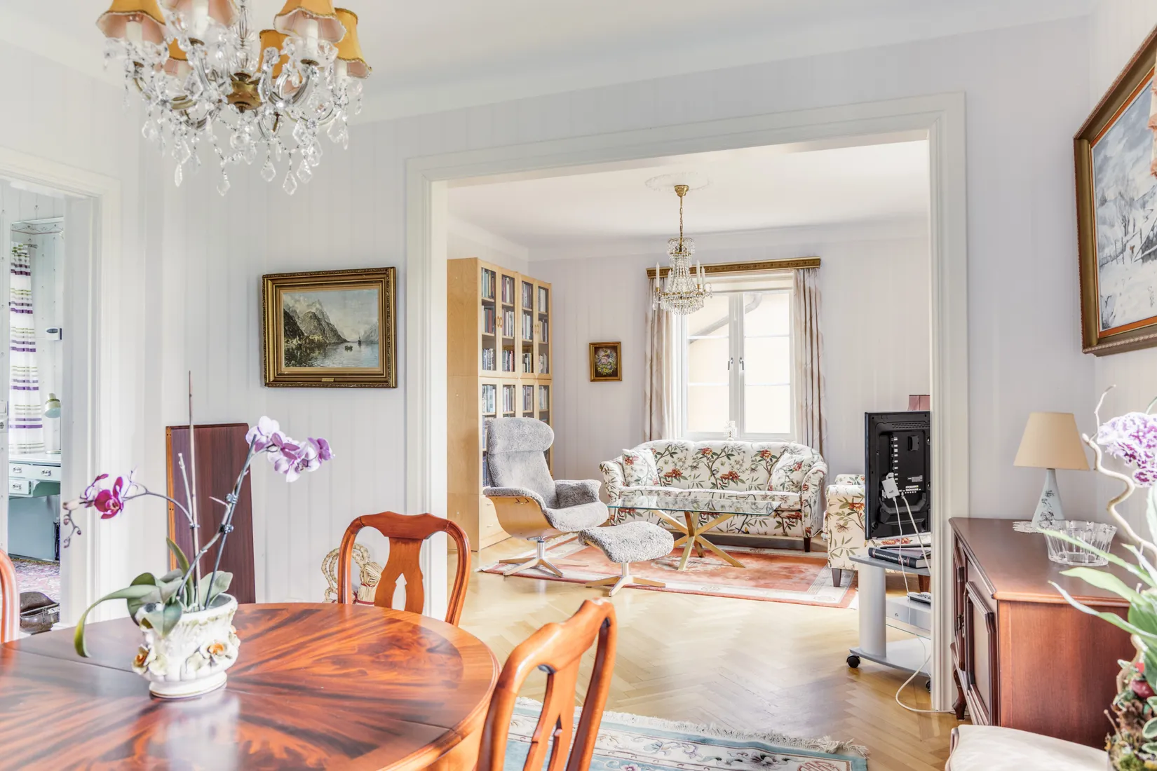 Villa, Vendelsvägen 16, Solbacken, Malmö