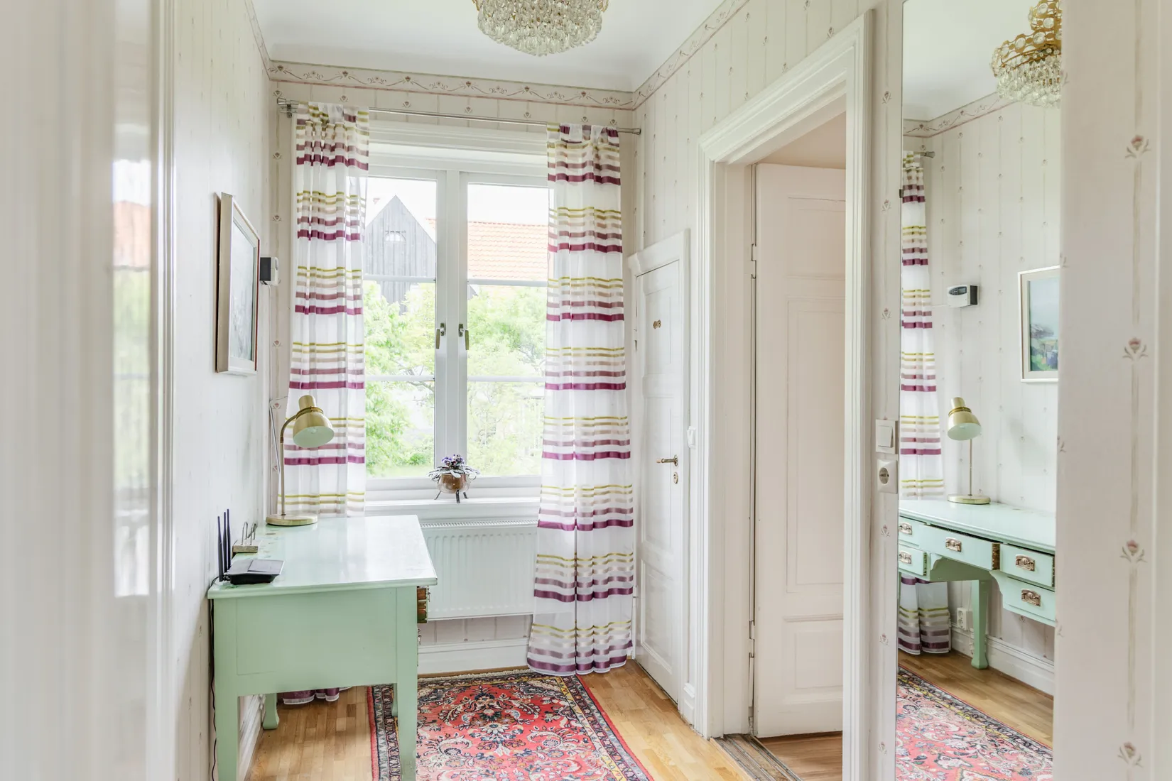 Villa, Vendelsvägen 16, Solbacken, Malmö