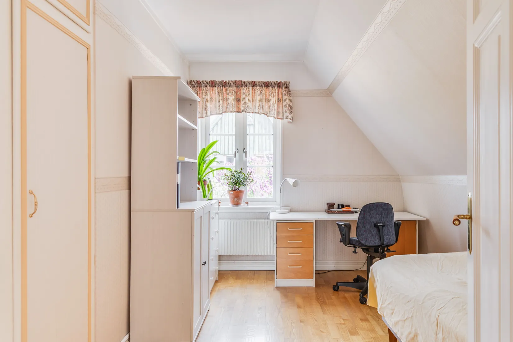 Villa, Vendelsvägen 16, Solbacken, Malmö