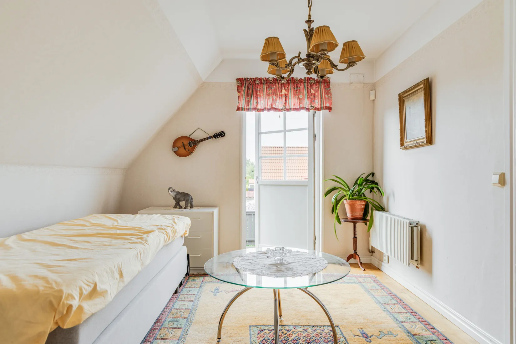 Villa, Vendelsvägen 16, Solbacken, Malmö