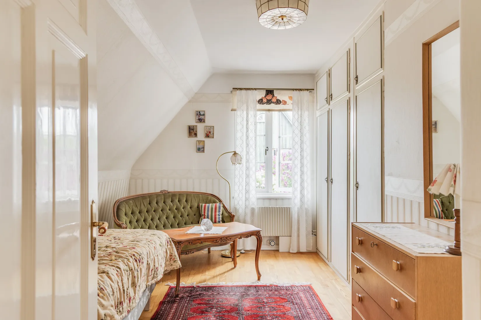 Villa, Vendelsvägen 16, Solbacken, Malmö