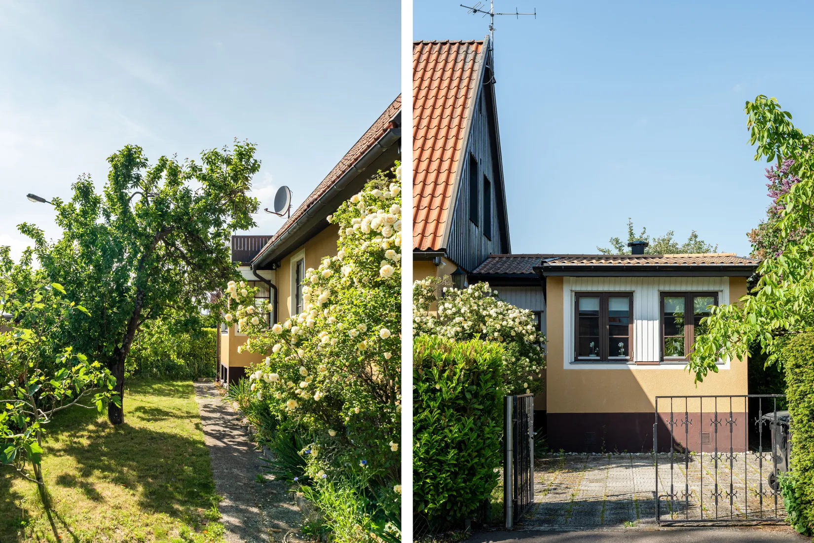 Villa, Vendelsvägen 16, Solbacken, Malmö