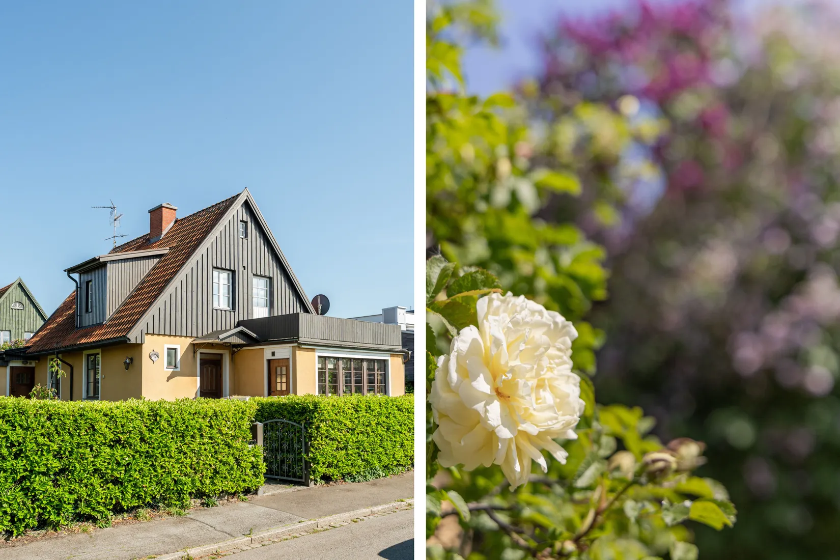 Villa, Vendelsvägen 16, Solbacken, Malmö