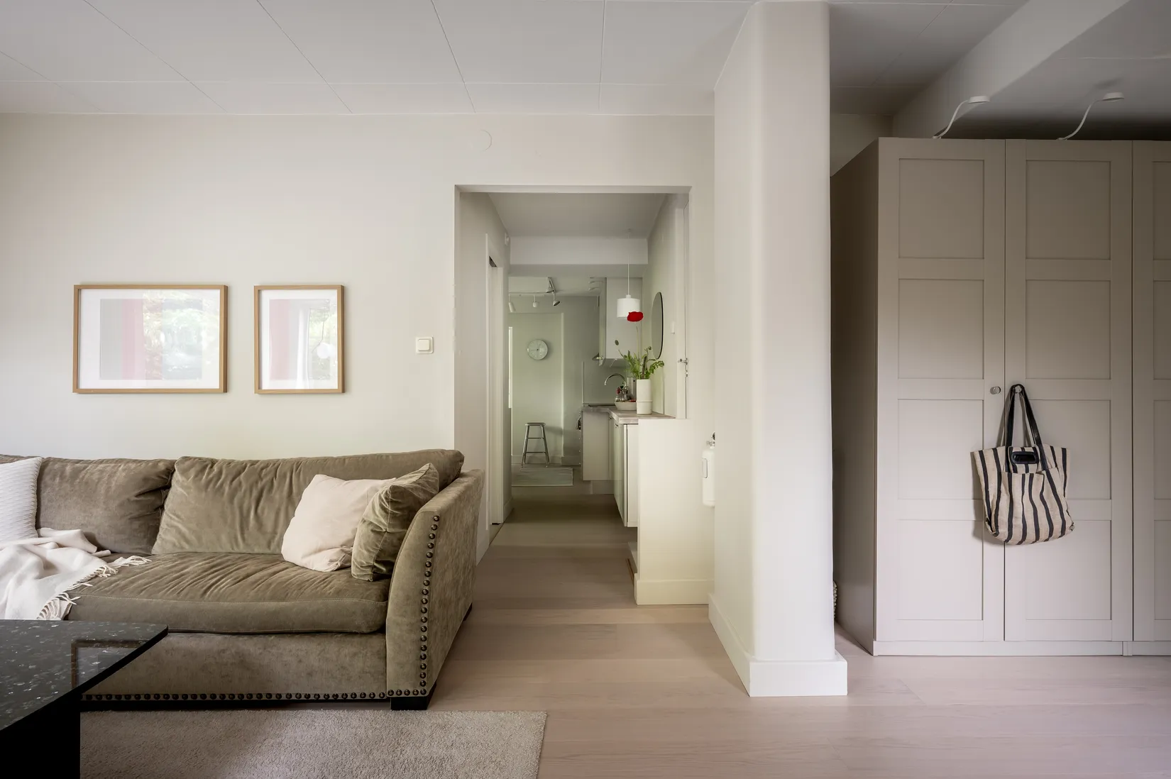 Bostadsrätt, Birkagatan 24C, Örgryte, Göteborg