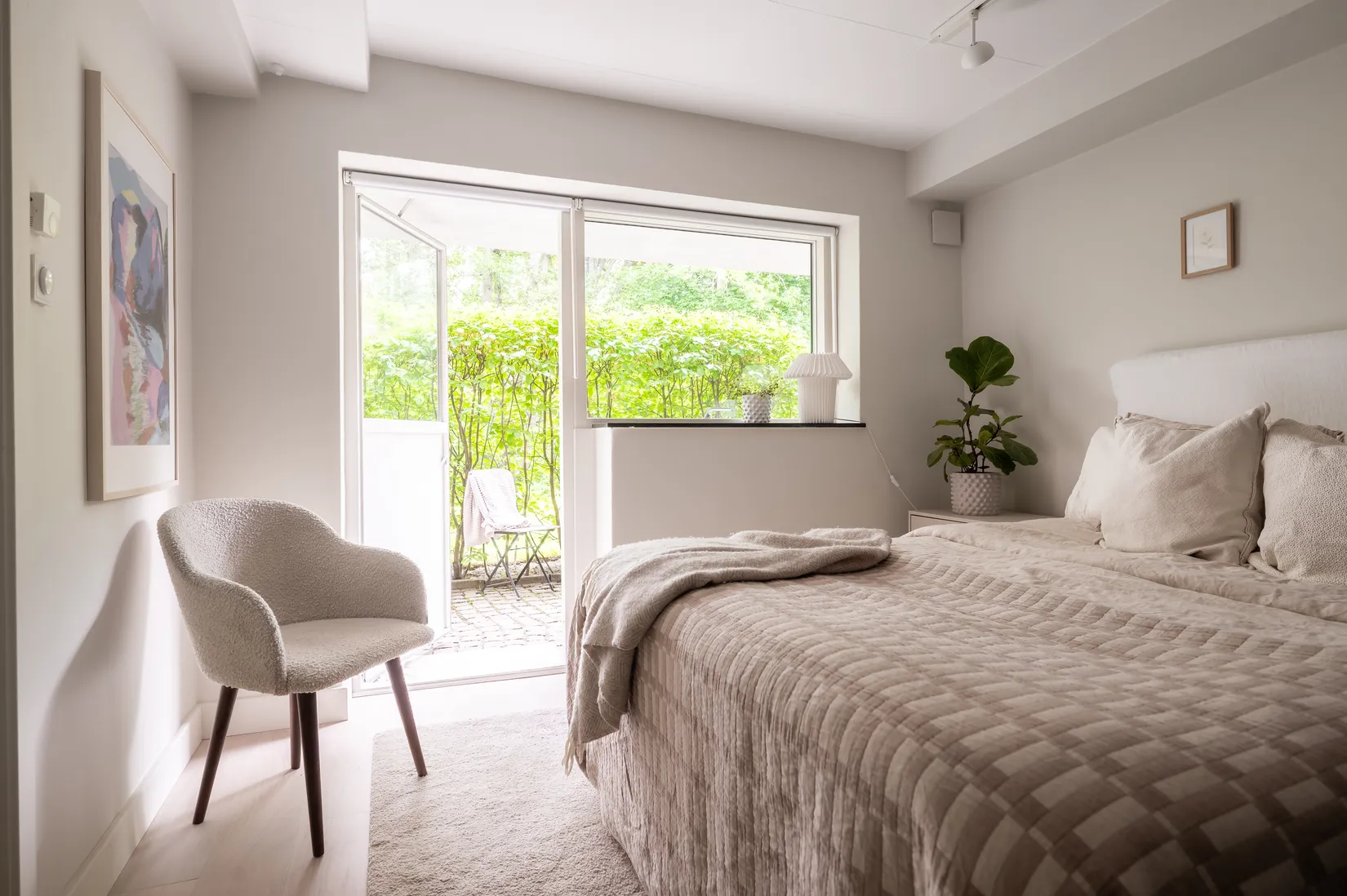 Bostadsrätt, Birkagatan 24C, Örgryte, Göteborg