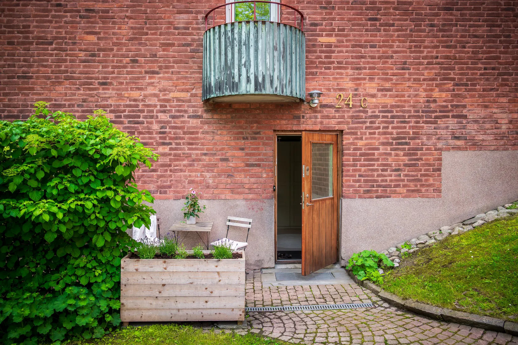 Bostadsrätt, Birkagatan 24C, Örgryte, Göteborg