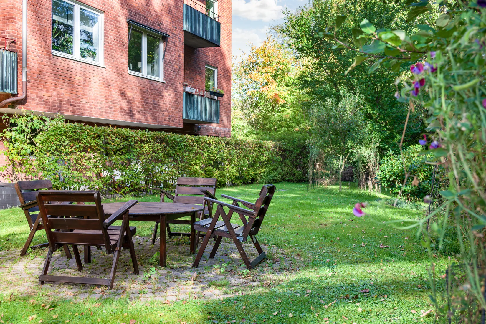 Bostadsrätt, Birkagatan 24C, Örgryte, Göteborg