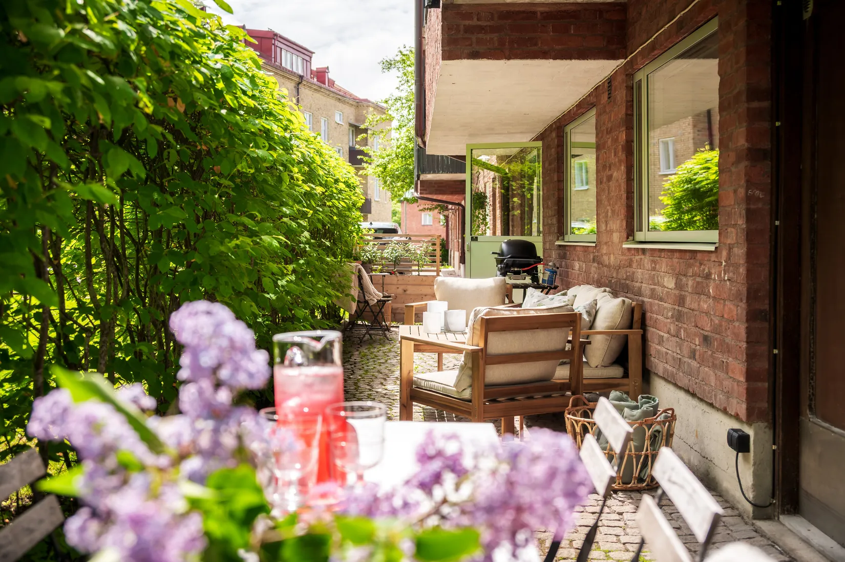 Bostadsrätt, Birkagatan 24C, Örgryte, Göteborg