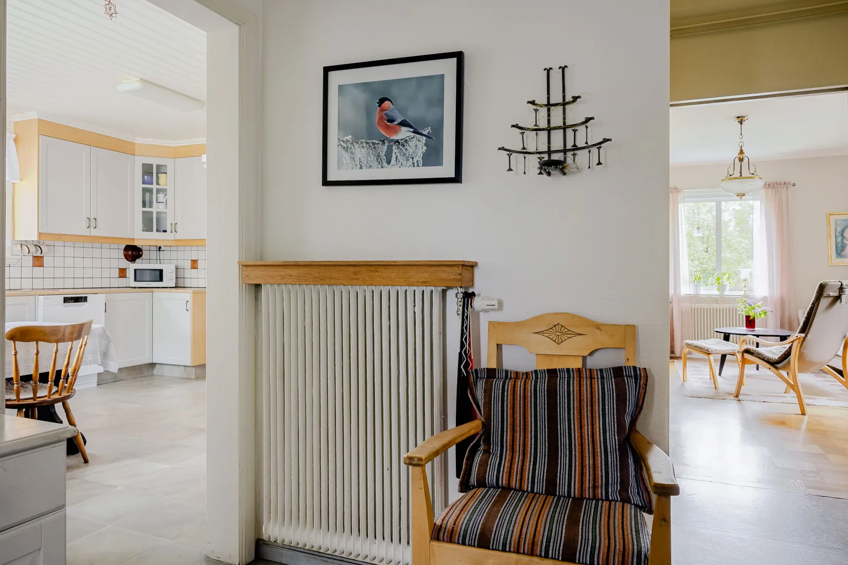 Villa, Norra Ågatan 24, Bureå, Skellefteå