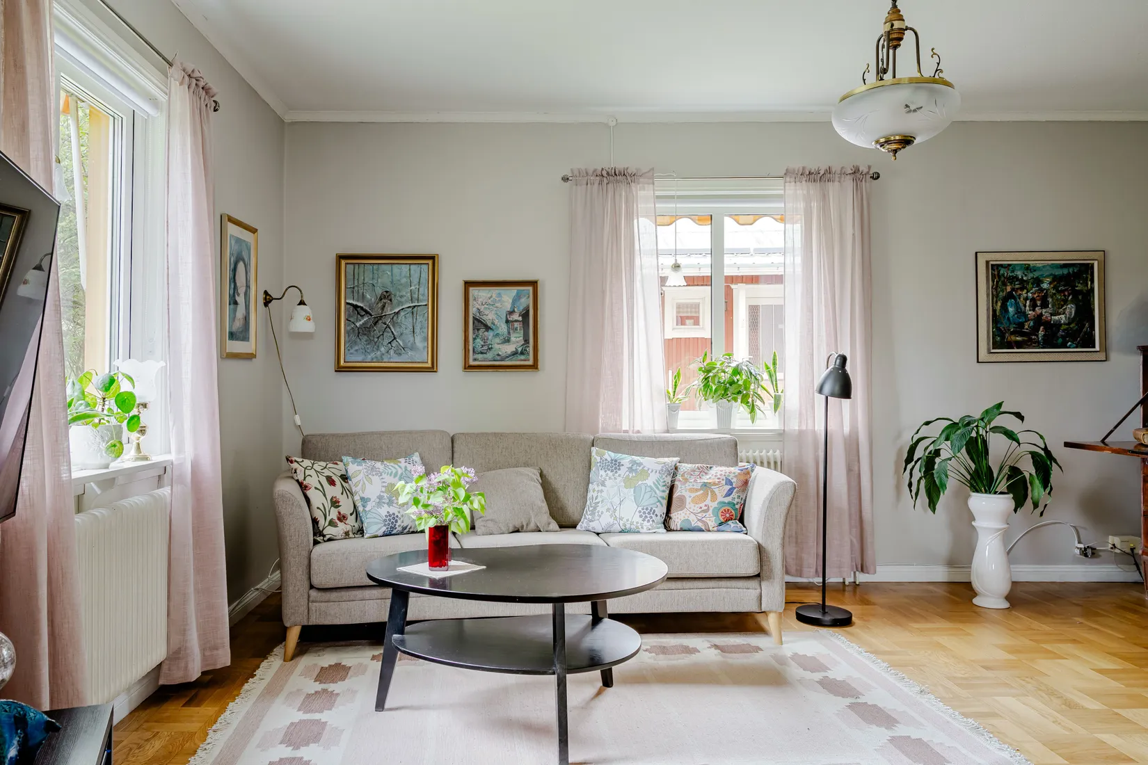 Villa, Norra Ågatan 24, Bureå, Skellefteå