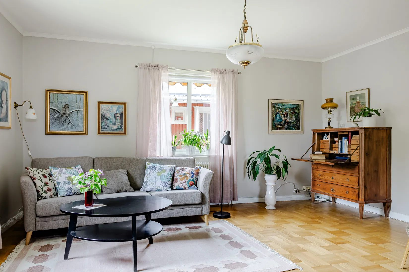 Villa, Norra Ågatan 24, Bureå, Skellefteå