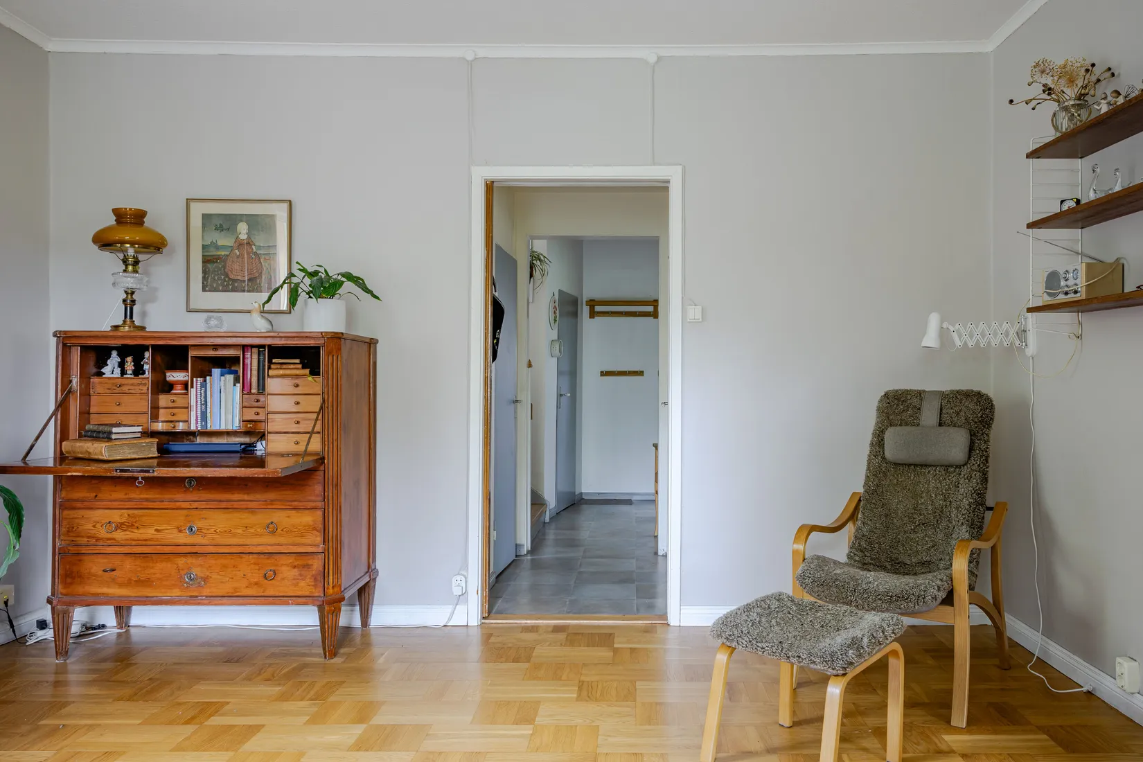 Villa, Norra Ågatan 24, Bureå, Skellefteå